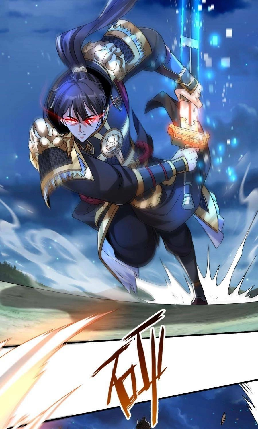 Đại Tần: Ta Con Trai Tần Thủy Hoàng Giết Địch Thăng Cấp Thành Thần Chapter 65 - 30