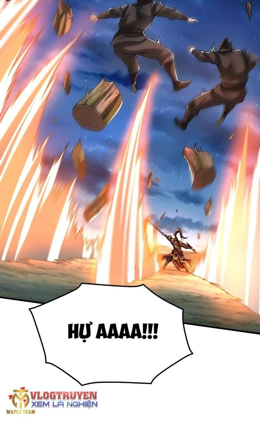 Đại Tần: Ta Con Trai Tần Thủy Hoàng Giết Địch Thăng Cấp Thành Thần Chapter 65 - 31