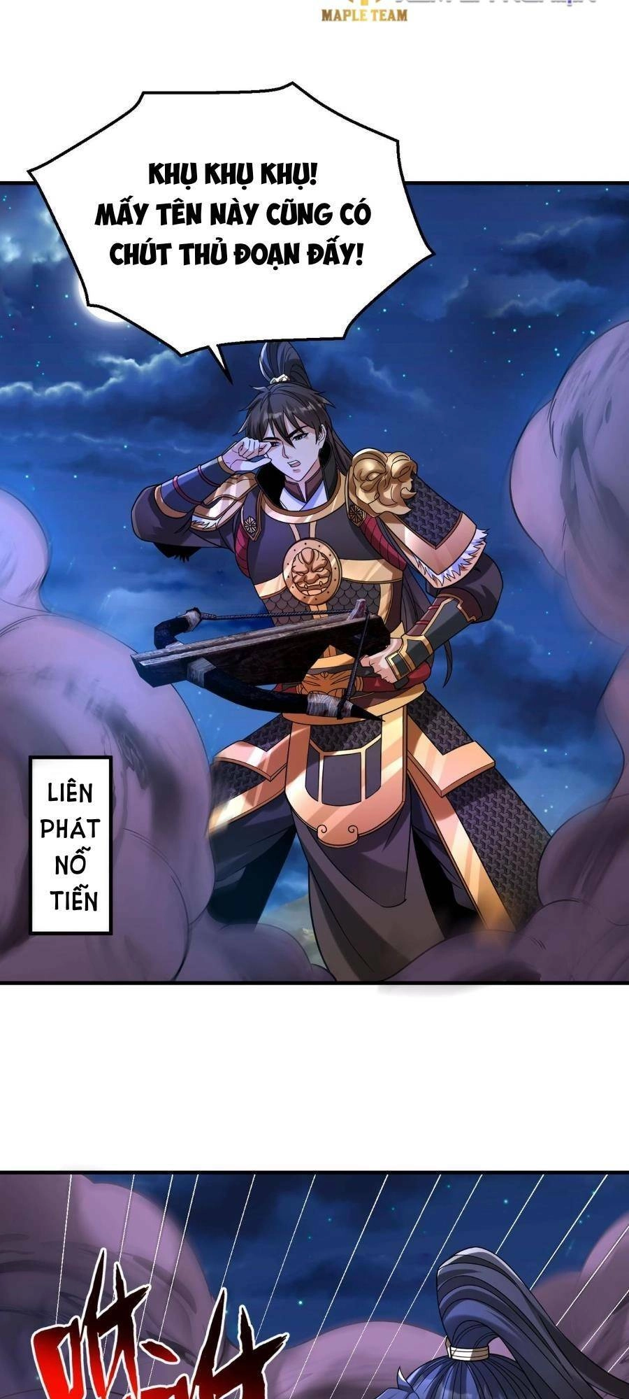 Đại Tần: Ta Con Trai Tần Thủy Hoàng Giết Địch Thăng Cấp Thành Thần Chapter 65 - 37