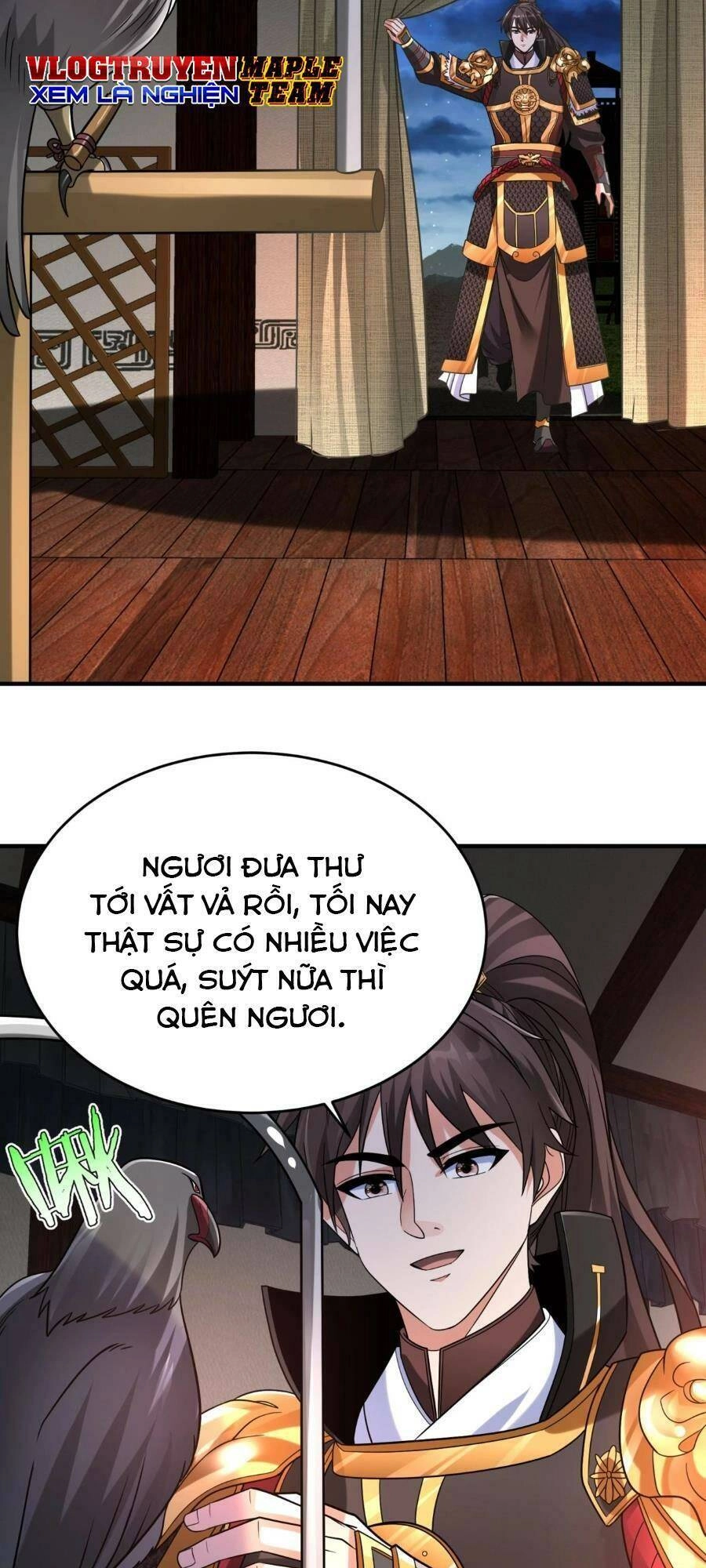 Đại Tần: Ta Con Trai Tần Thủy Hoàng Giết Địch Thăng Cấp Thành Thần Chapter 66 - 2