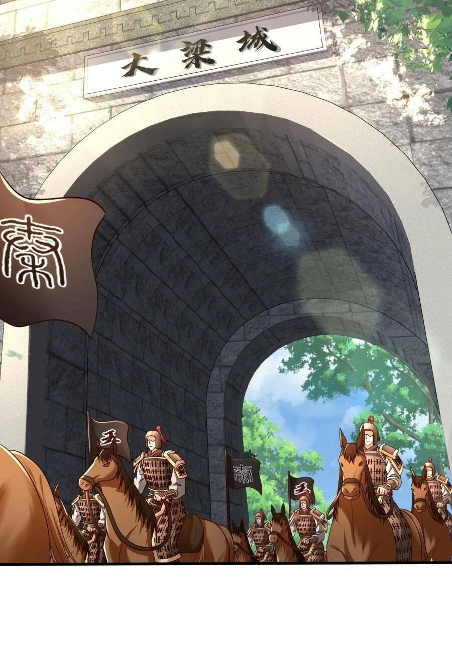 Đại Tần: Ta Con Trai Tần Thủy Hoàng Giết Địch Thăng Cấp Thành Thần Chapter 66 - 28