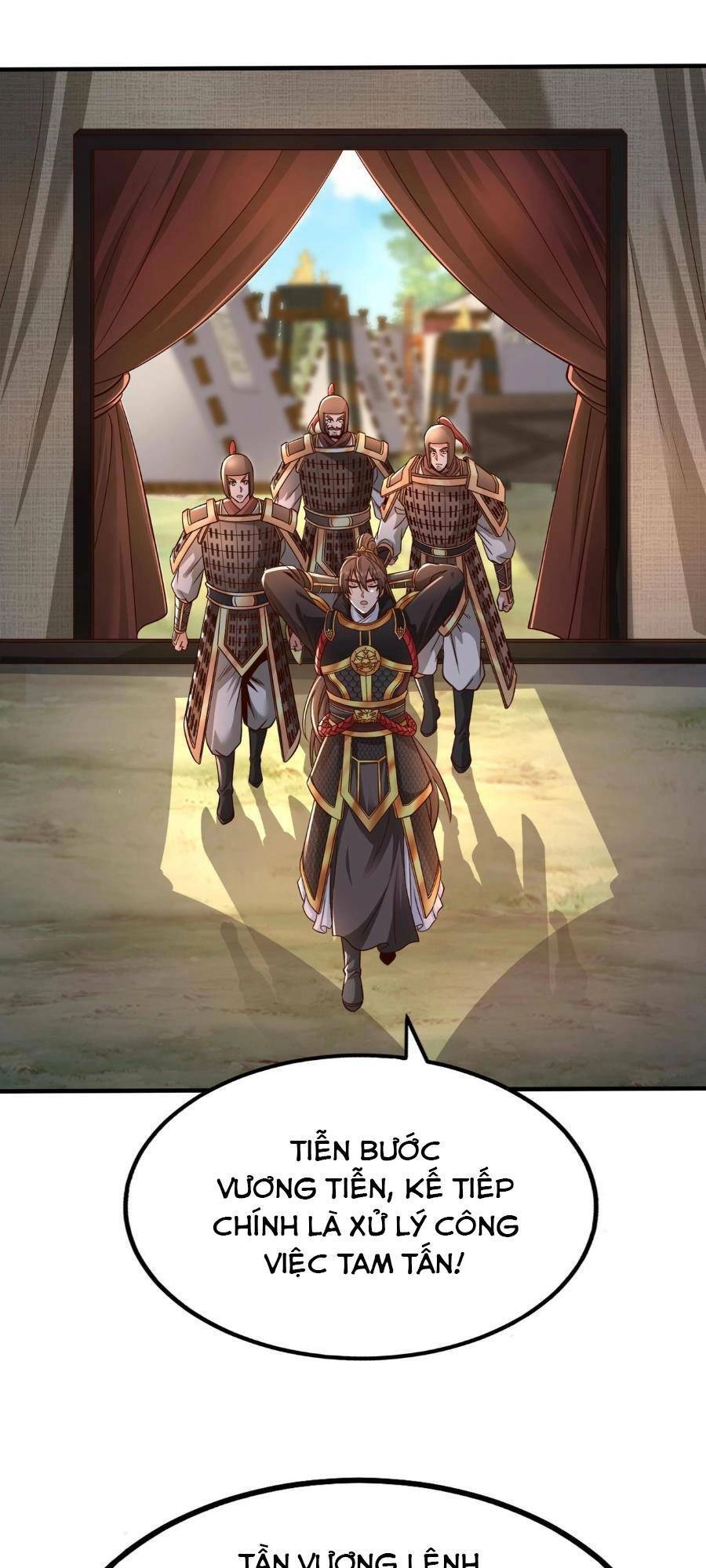 Đại Tần: Ta Con Trai Tần Thủy Hoàng Giết Địch Thăng Cấp Thành Thần Chapter 66 - 29