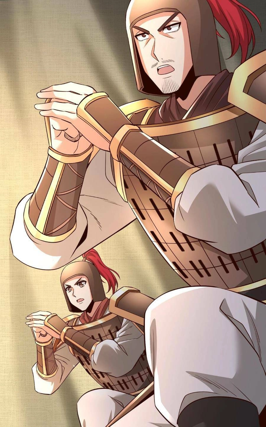 Đại Tần: Ta Con Trai Tần Thủy Hoàng Giết Địch Thăng Cấp Thành Thần Chapter 66 - 31