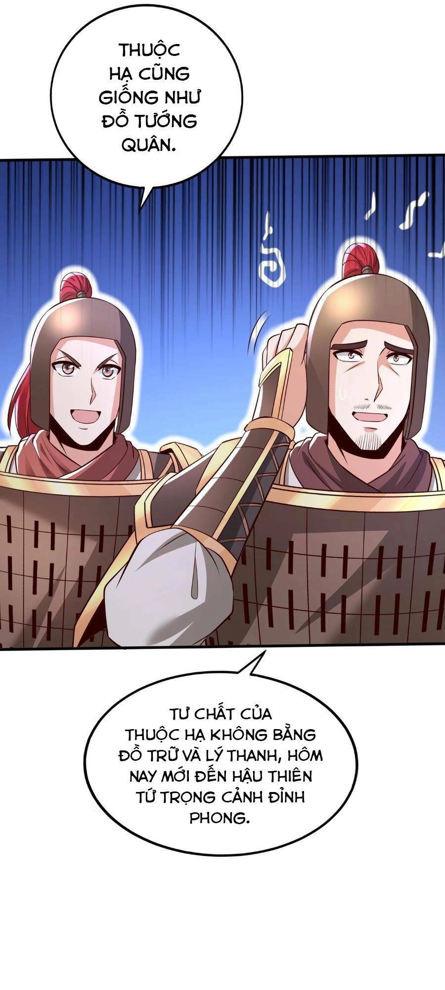 Đại Tần: Ta Con Trai Tần Thủy Hoàng Giết Địch Thăng Cấp Thành Thần Chapter 66 - 37