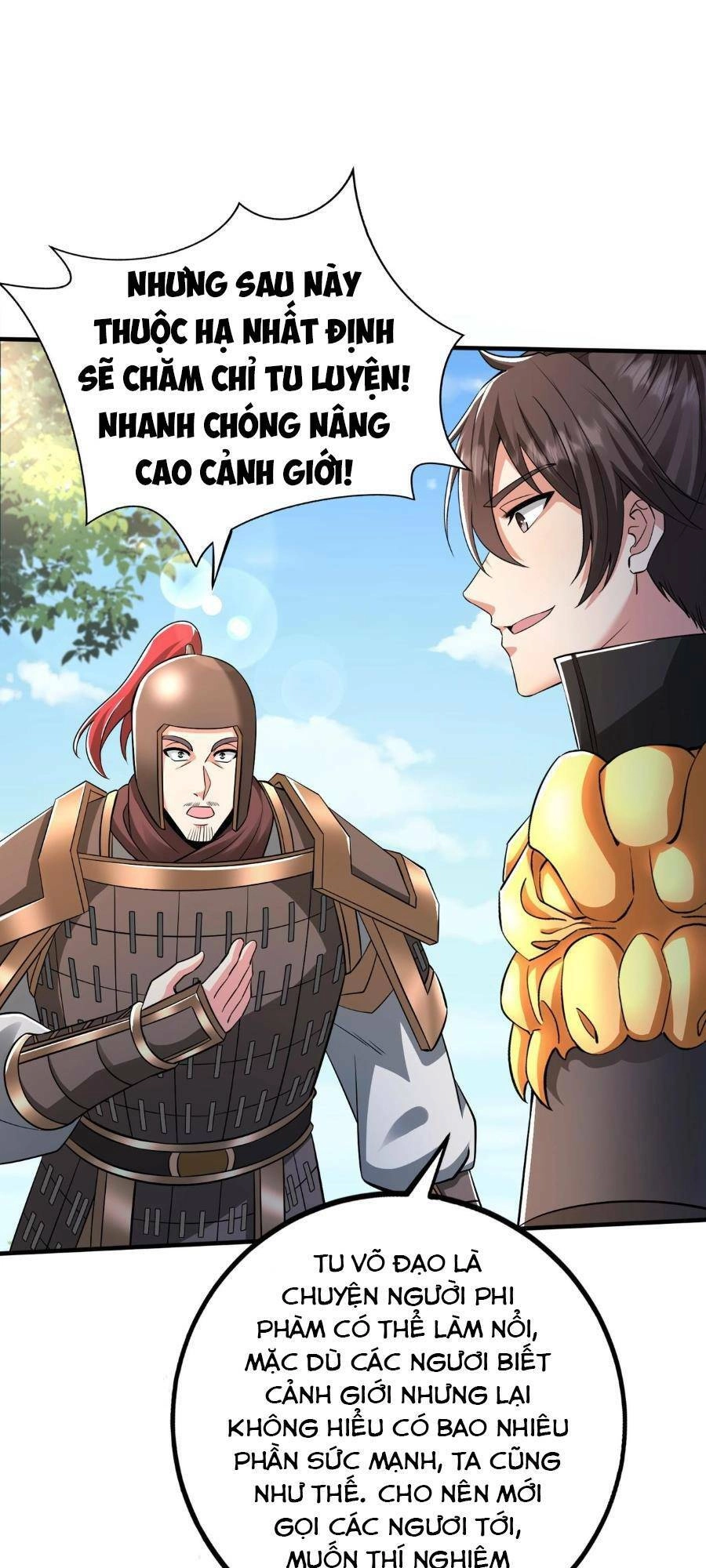 Đại Tần: Ta Con Trai Tần Thủy Hoàng Giết Địch Thăng Cấp Thành Thần Chapter 66 - 38