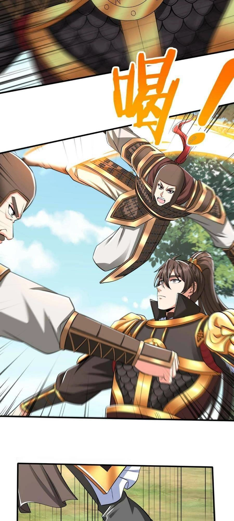 Đại Tần: Ta Con Trai Tần Thủy Hoàng Giết Địch Thăng Cấp Thành Thần Chapter 66 - 44