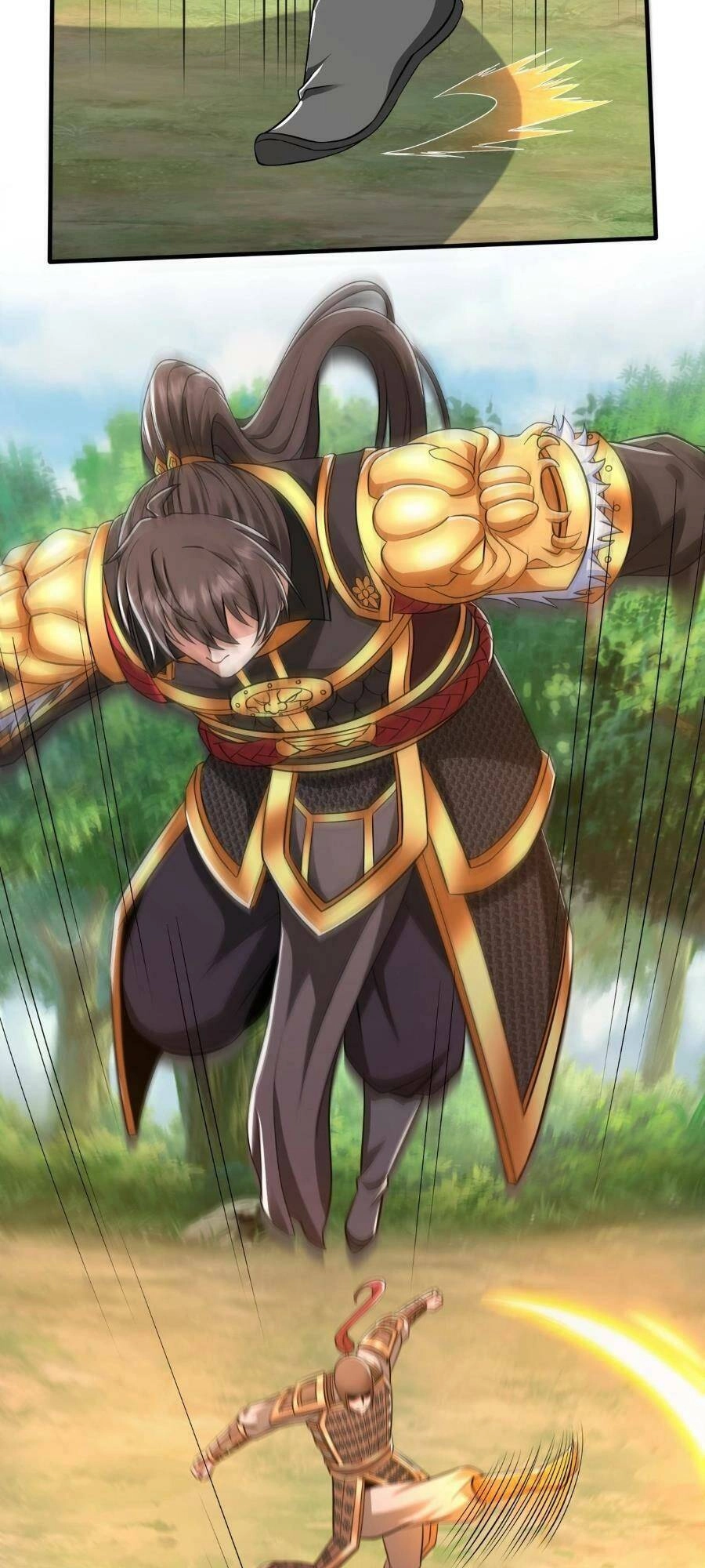 Đại Tần: Ta Con Trai Tần Thủy Hoàng Giết Địch Thăng Cấp Thành Thần Chapter 66 - 45