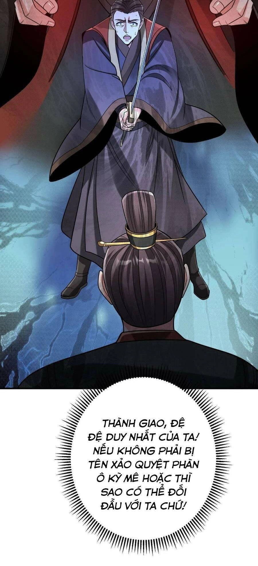 Đại Tần: Ta Con Trai Tần Thủy Hoàng Giết Địch Thăng Cấp Thành Thần Chapter 68 - 5