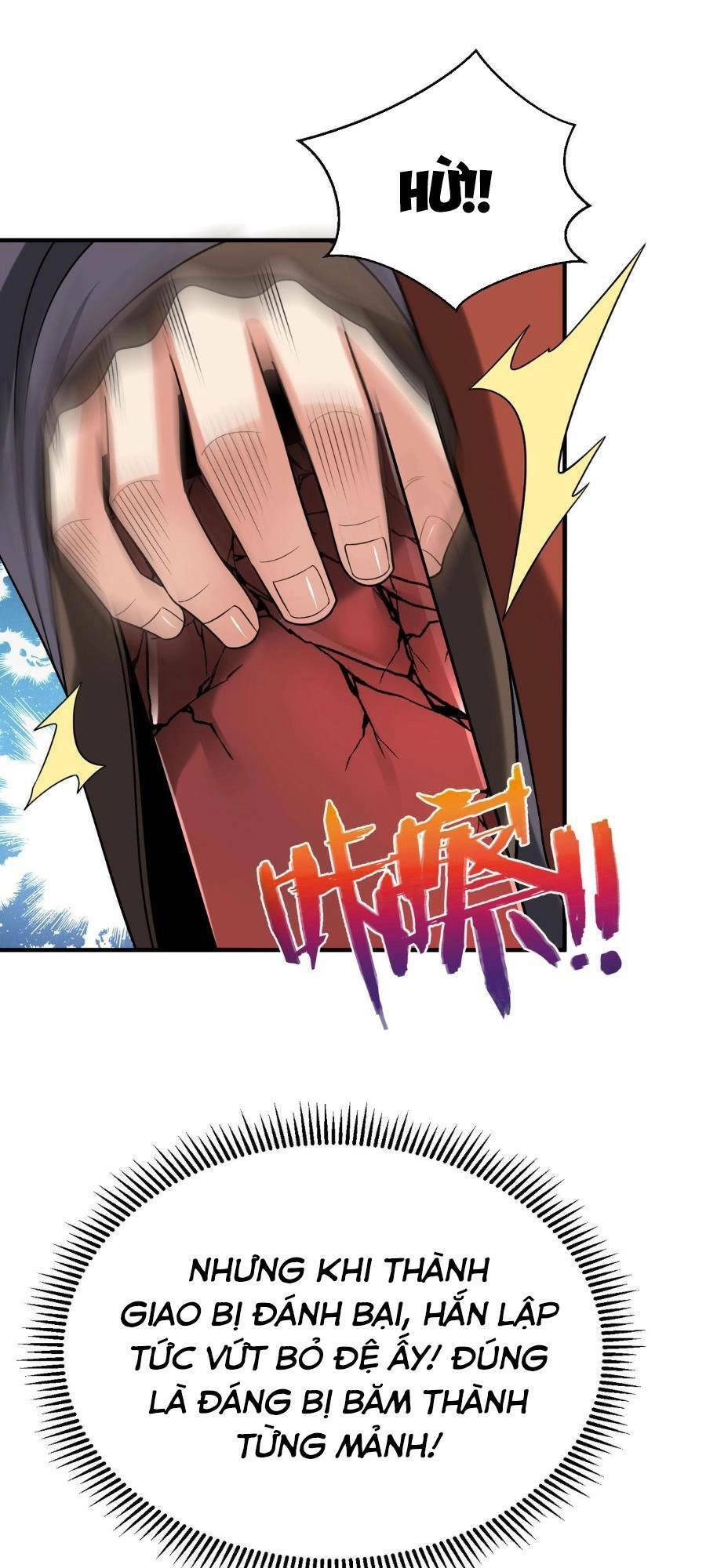 Đại Tần: Ta Con Trai Tần Thủy Hoàng Giết Địch Thăng Cấp Thành Thần Chapter 68 - 6