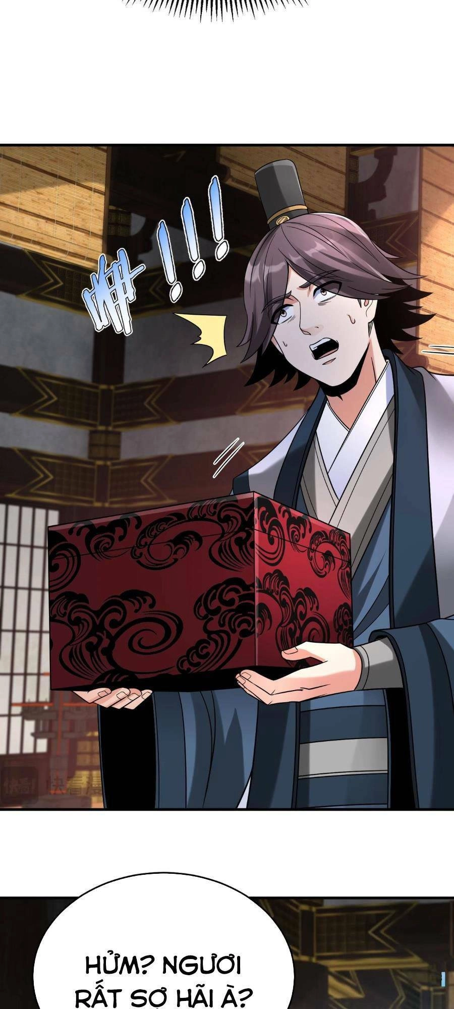 Đại Tần: Ta Con Trai Tần Thủy Hoàng Giết Địch Thăng Cấp Thành Thần Chapter 68 - 7