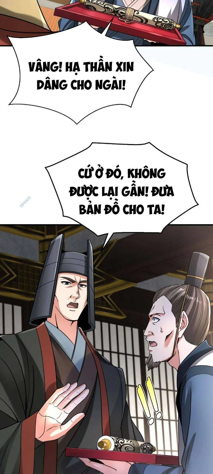 Đại Tần: Ta Con Trai Tần Thủy Hoàng Giết Địch Thăng Cấp Thành Thần Chapter 68 - 12