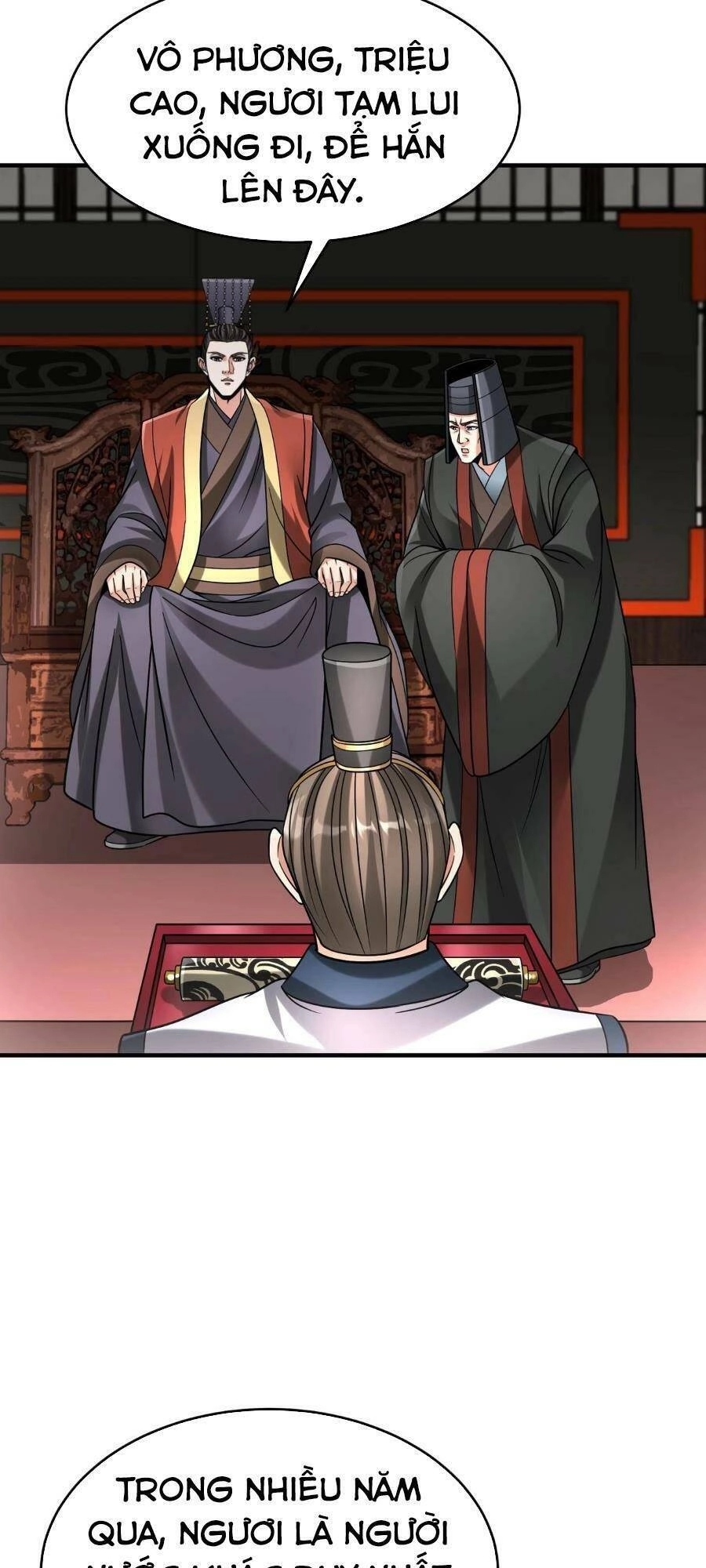 Đại Tần: Ta Con Trai Tần Thủy Hoàng Giết Địch Thăng Cấp Thành Thần Chapter 68 - 14