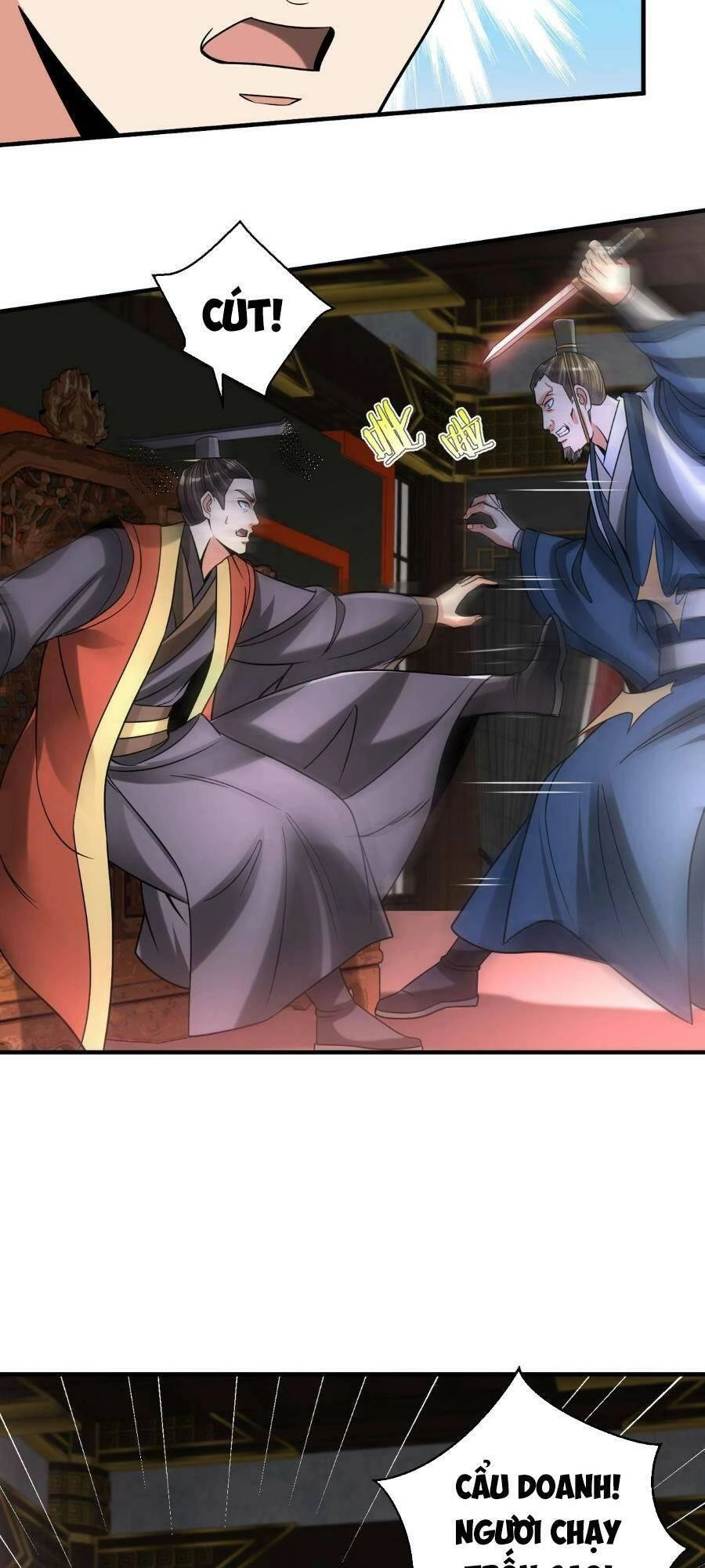 Đại Tần: Ta Con Trai Tần Thủy Hoàng Giết Địch Thăng Cấp Thành Thần Chapter 68 - 26