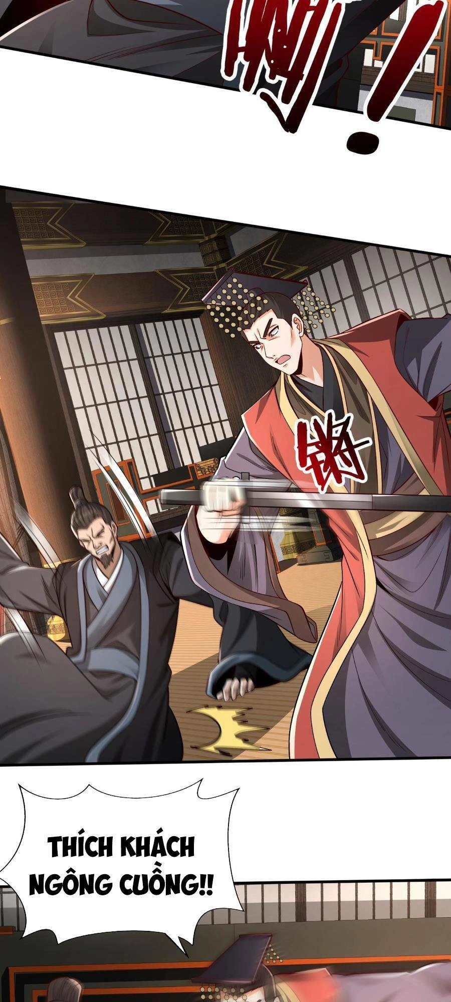 Đại Tần: Ta Con Trai Tần Thủy Hoàng Giết Địch Thăng Cấp Thành Thần Chapter 68 - 31