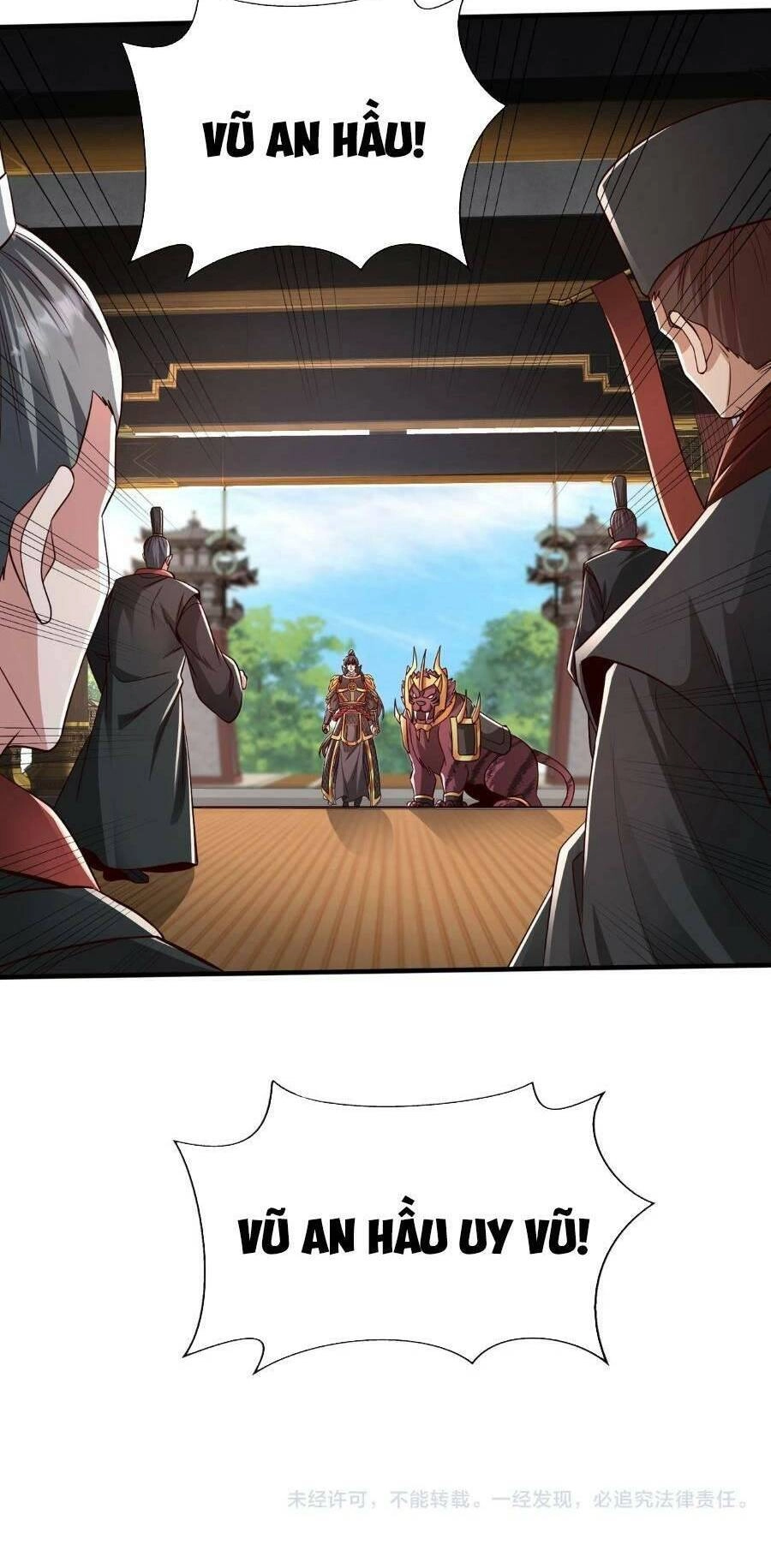 Đại Tần: Ta Con Trai Tần Thủy Hoàng Giết Địch Thăng Cấp Thành Thần Chapter 68 - 39