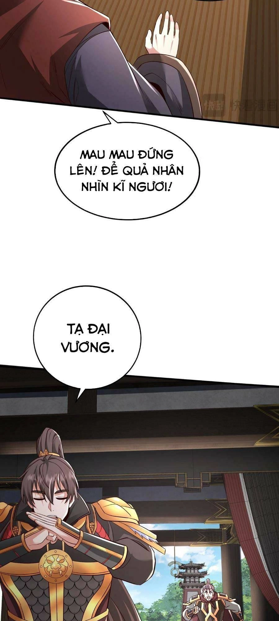 Đại Tần: Ta Con Trai Tần Thủy Hoàng Giết Địch Thăng Cấp Thành Thần Chapter 69 - 3