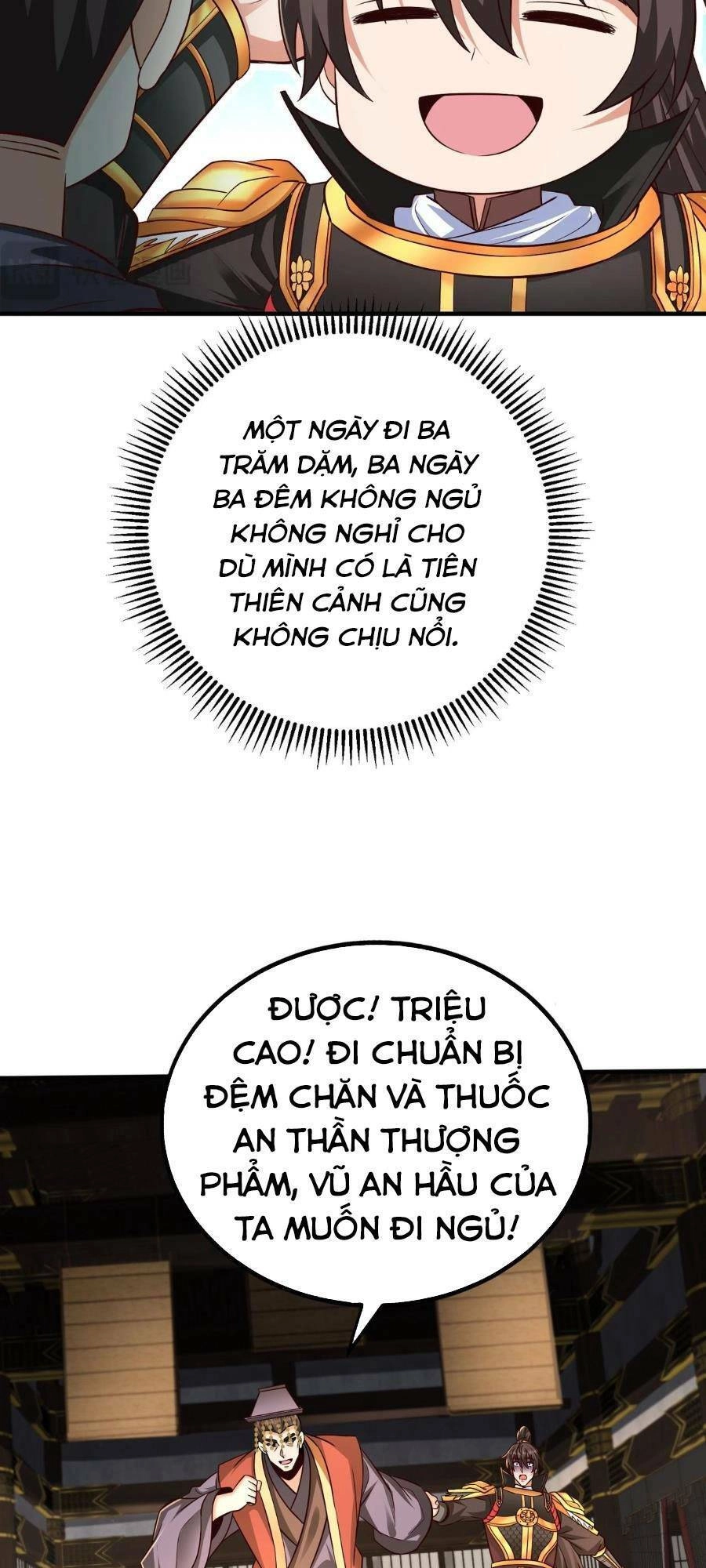 Đại Tần: Ta Con Trai Tần Thủy Hoàng Giết Địch Thăng Cấp Thành Thần Chapter 69 - 8