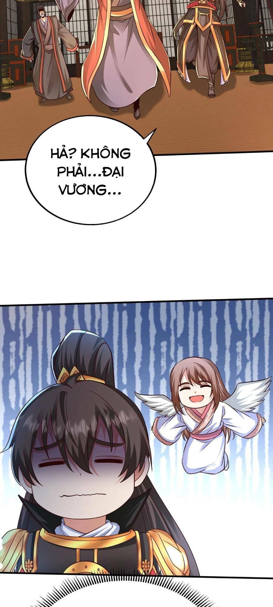 Đại Tần: Ta Con Trai Tần Thủy Hoàng Giết Địch Thăng Cấp Thành Thần Chapter 69 - 9