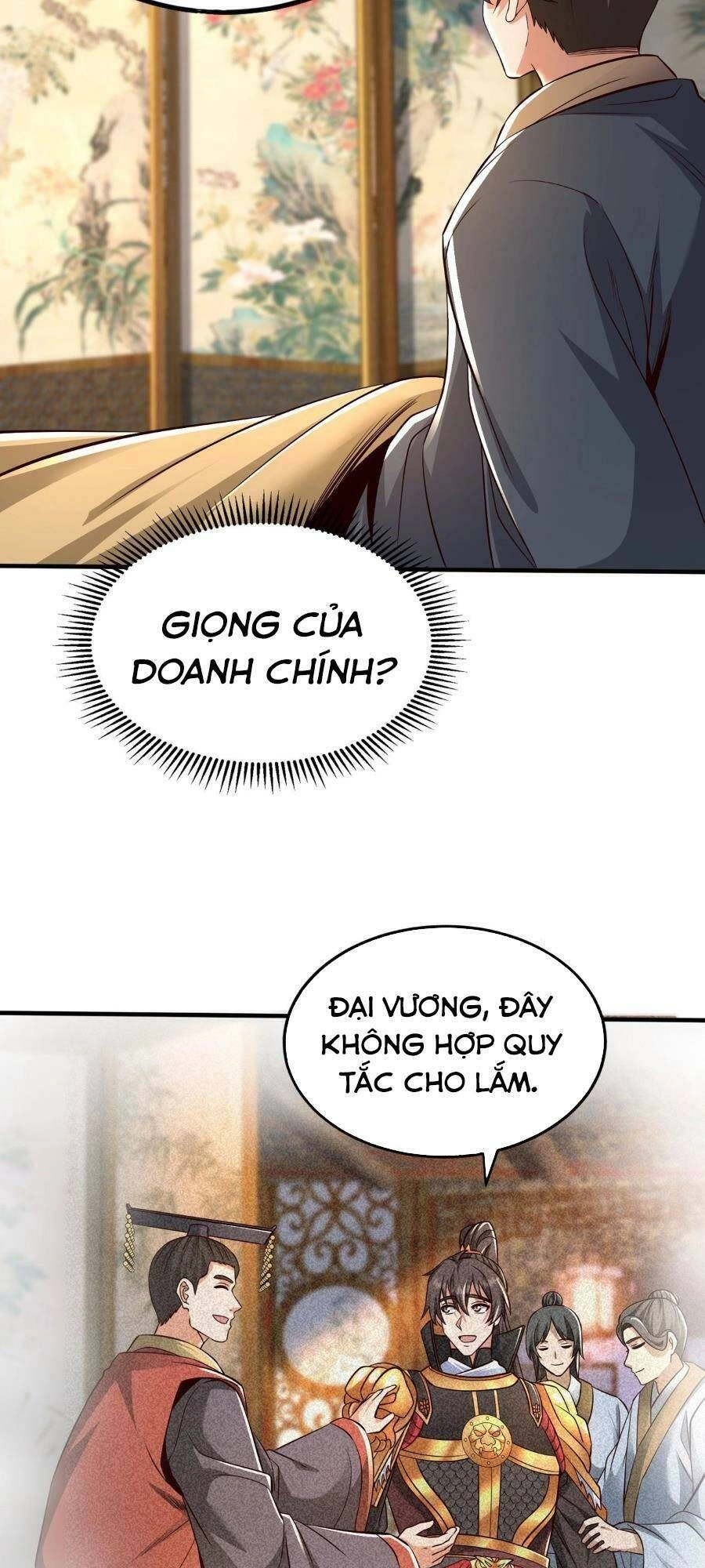 Đại Tần: Ta Con Trai Tần Thủy Hoàng Giết Địch Thăng Cấp Thành Thần Chapter 69 - 13