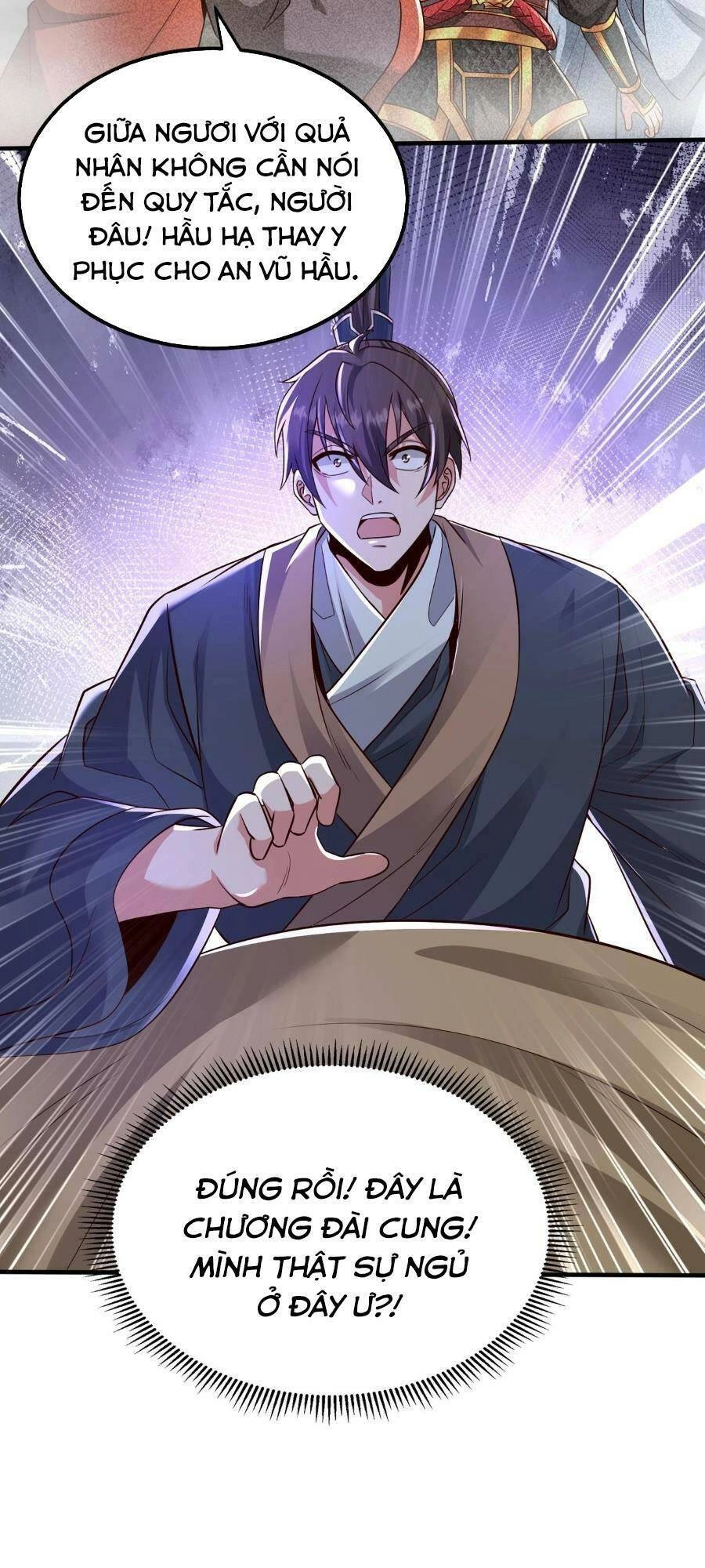 Đại Tần: Ta Con Trai Tần Thủy Hoàng Giết Địch Thăng Cấp Thành Thần Chapter 69 - 14