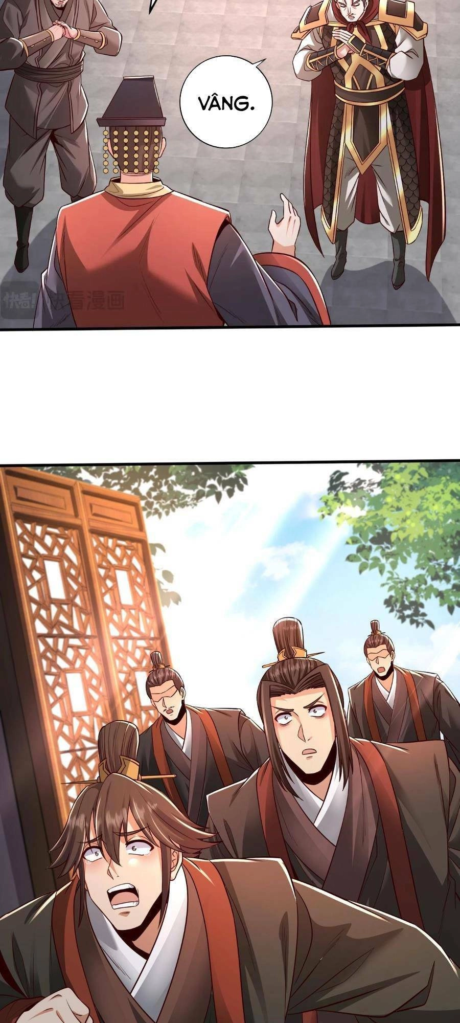 Đại Tần: Ta Con Trai Tần Thủy Hoàng Giết Địch Thăng Cấp Thành Thần Chapter 69 - 22