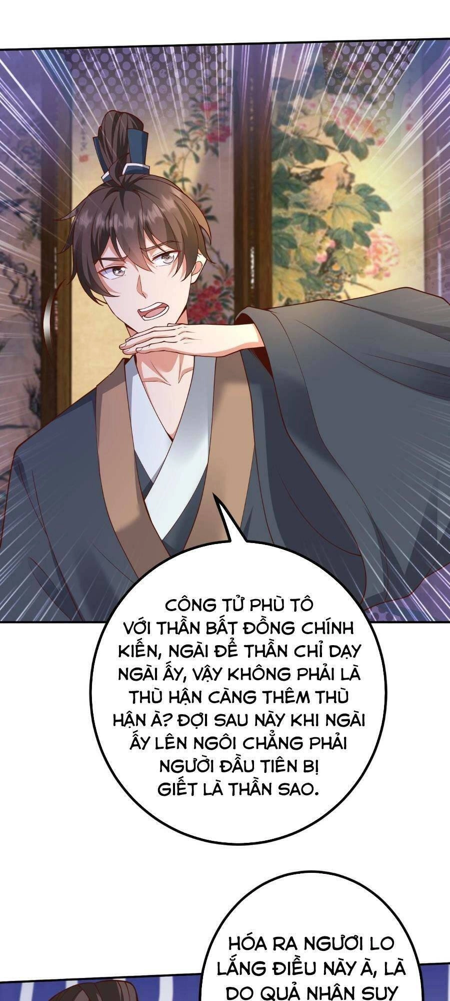 Đại Tần: Ta Con Trai Tần Thủy Hoàng Giết Địch Thăng Cấp Thành Thần Chapter 69 - 40