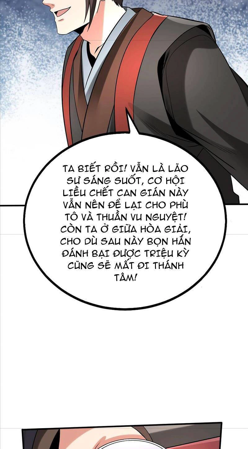 Đại Tần: Ta Con Trai Tần Thủy Hoàng Giết Địch Thăng Cấp Thành Thần Chapter 71 - 31