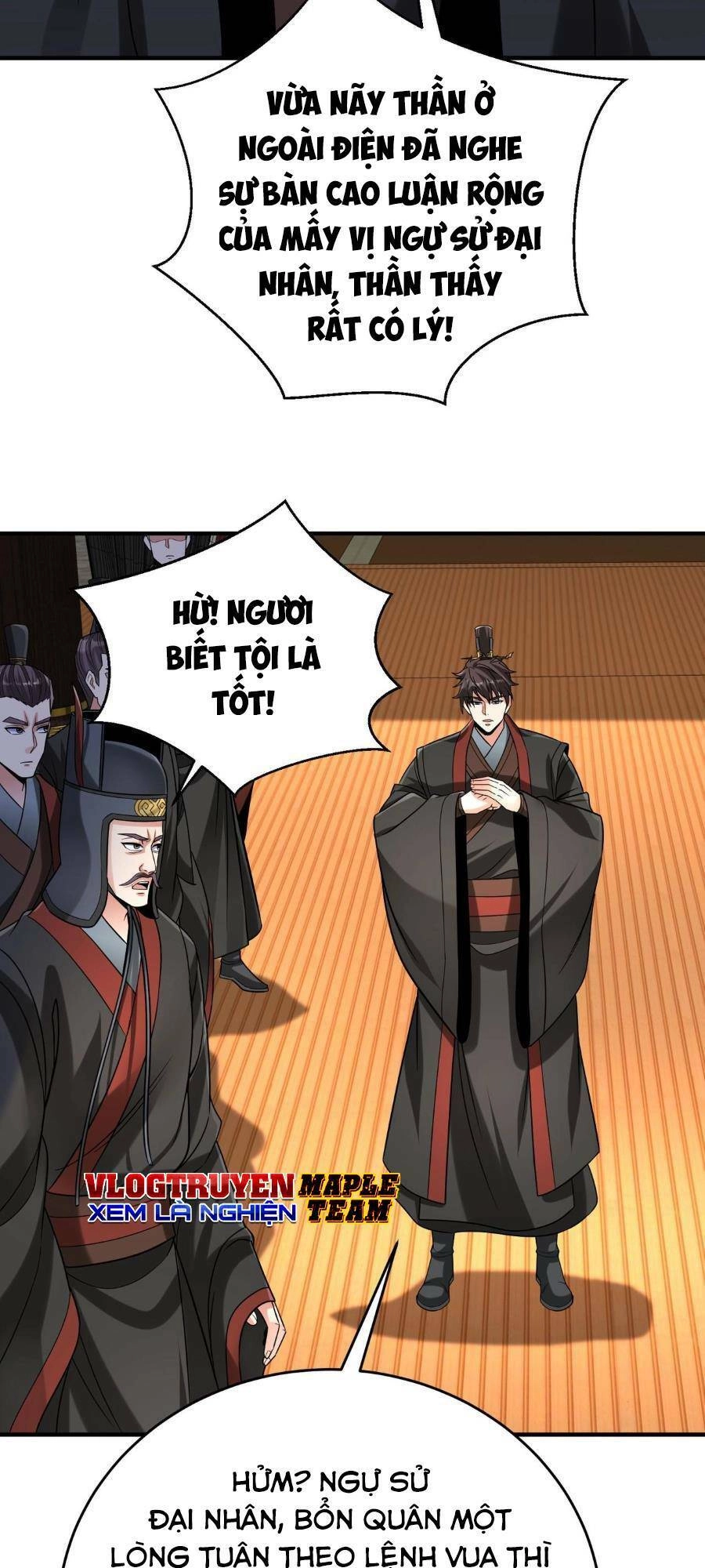 Đại Tần: Ta Con Trai Tần Thủy Hoàng Giết Địch Thăng Cấp Thành Thần Chapter 72 - 41