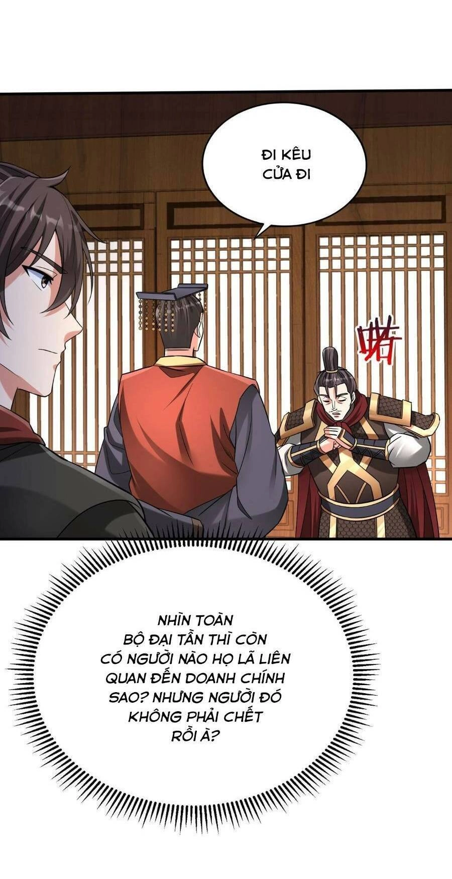 Đại Tần: Ta Con Trai Tần Thủy Hoàng Giết Địch Thăng Cấp Thành Thần Chapter 74 - 5