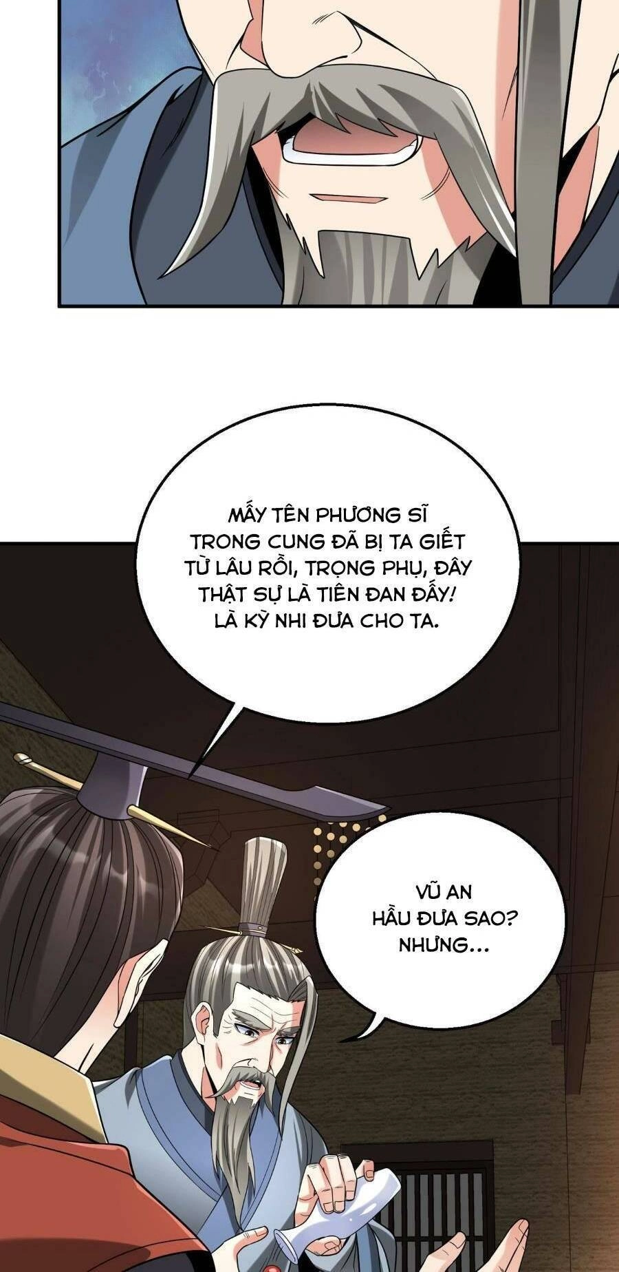 Đại Tần: Ta Con Trai Tần Thủy Hoàng Giết Địch Thăng Cấp Thành Thần Chapter 74 - 25