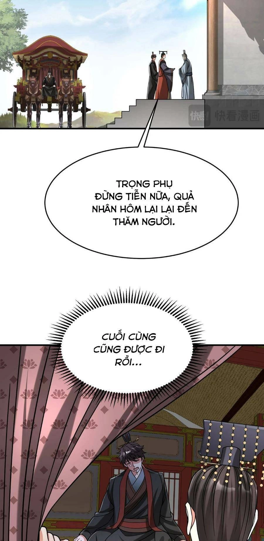 Đại Tần: Ta Con Trai Tần Thủy Hoàng Giết Địch Thăng Cấp Thành Thần Chapter 74 - 45