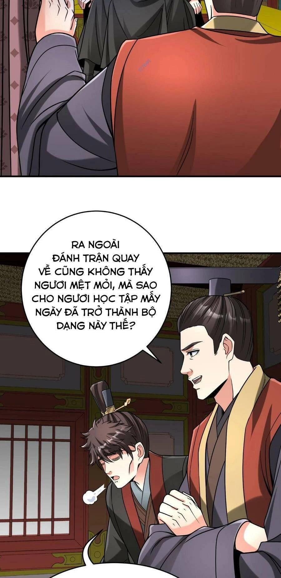 Đại Tần: Ta Con Trai Tần Thủy Hoàng Giết Địch Thăng Cấp Thành Thần Chapter 74 - 46