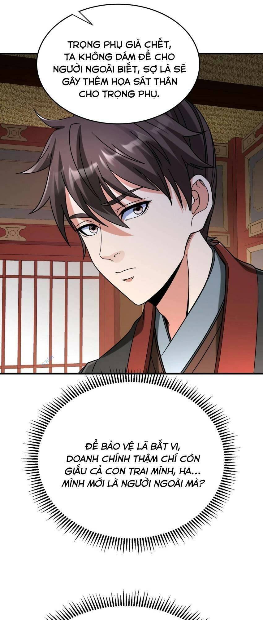 Đại Tần: Ta Con Trai Tần Thủy Hoàng Giết Địch Thăng Cấp Thành Thần Chapter 75 - 12