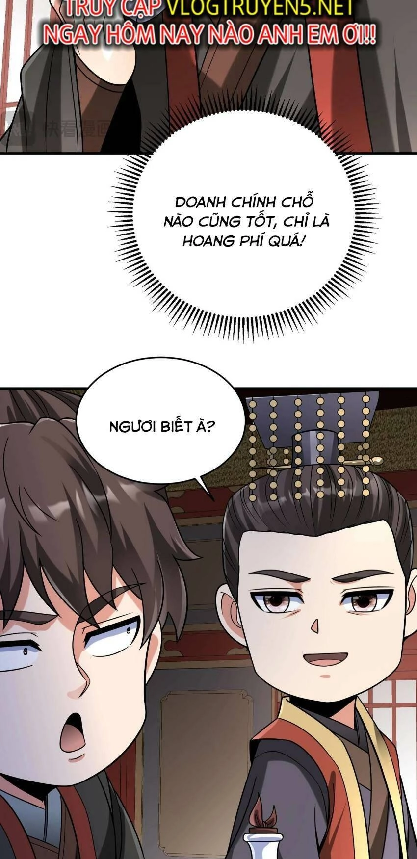 Đại Tần: Ta Con Trai Tần Thủy Hoàng Giết Địch Thăng Cấp Thành Thần Chapter 75 - 15