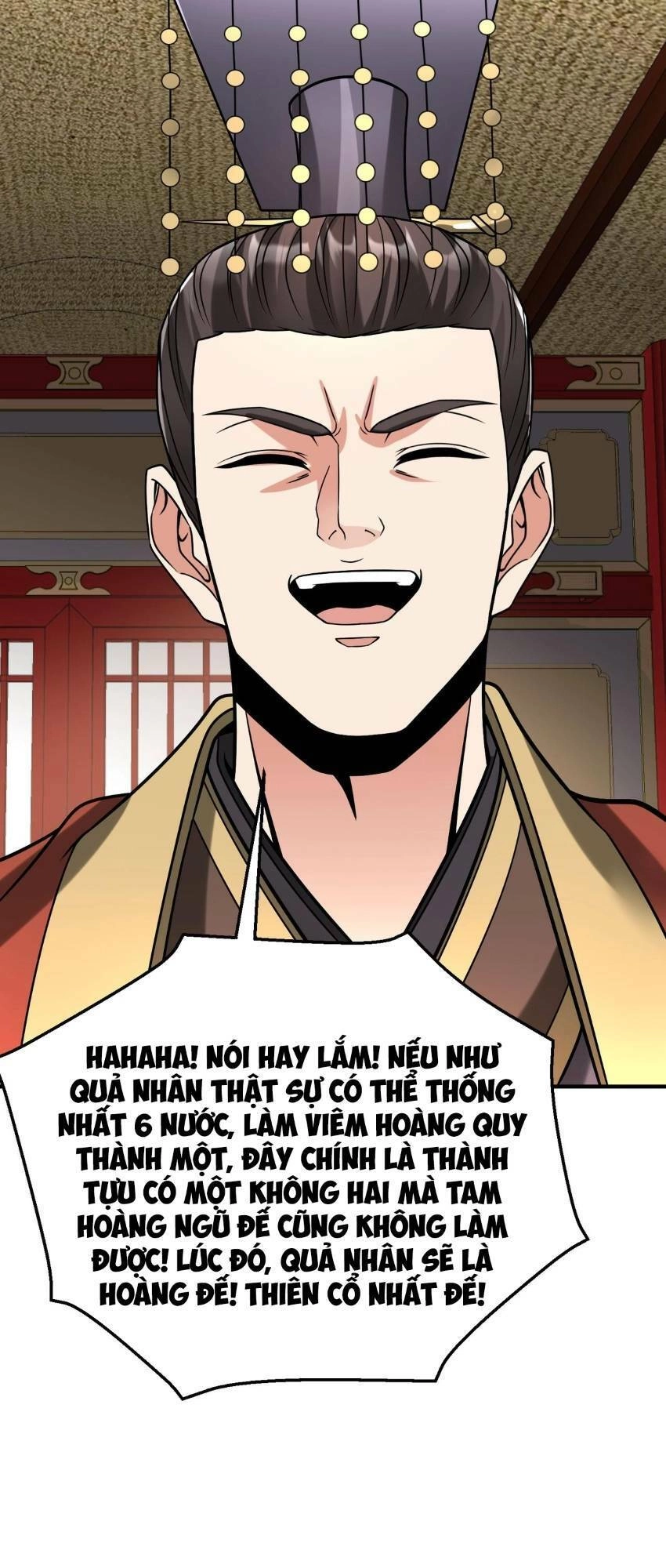 Đại Tần: Ta Con Trai Tần Thủy Hoàng Giết Địch Thăng Cấp Thành Thần Chapter 75 - 18