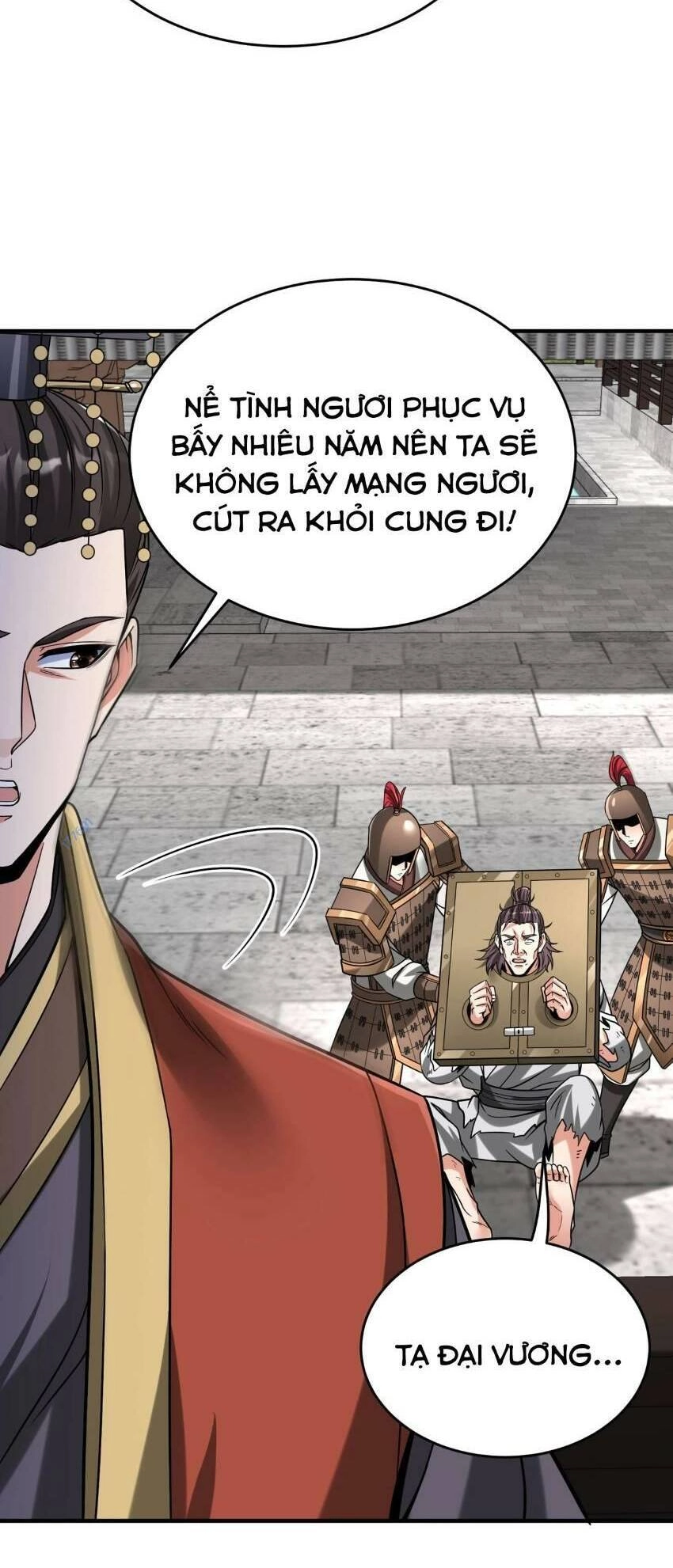 Đại Tần: Ta Con Trai Tần Thủy Hoàng Giết Địch Thăng Cấp Thành Thần Chapter 75 - 26