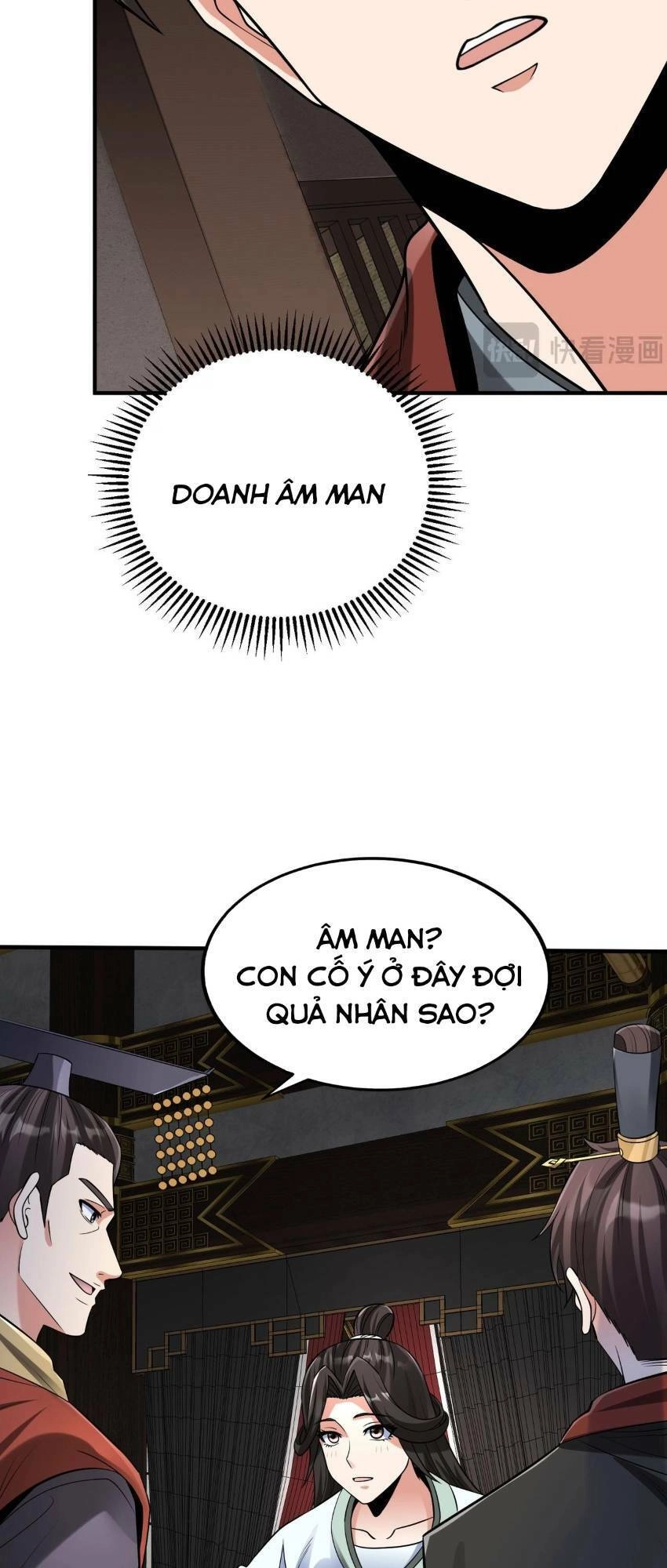 Đại Tần: Ta Con Trai Tần Thủy Hoàng Giết Địch Thăng Cấp Thành Thần Chapter 75 - 29