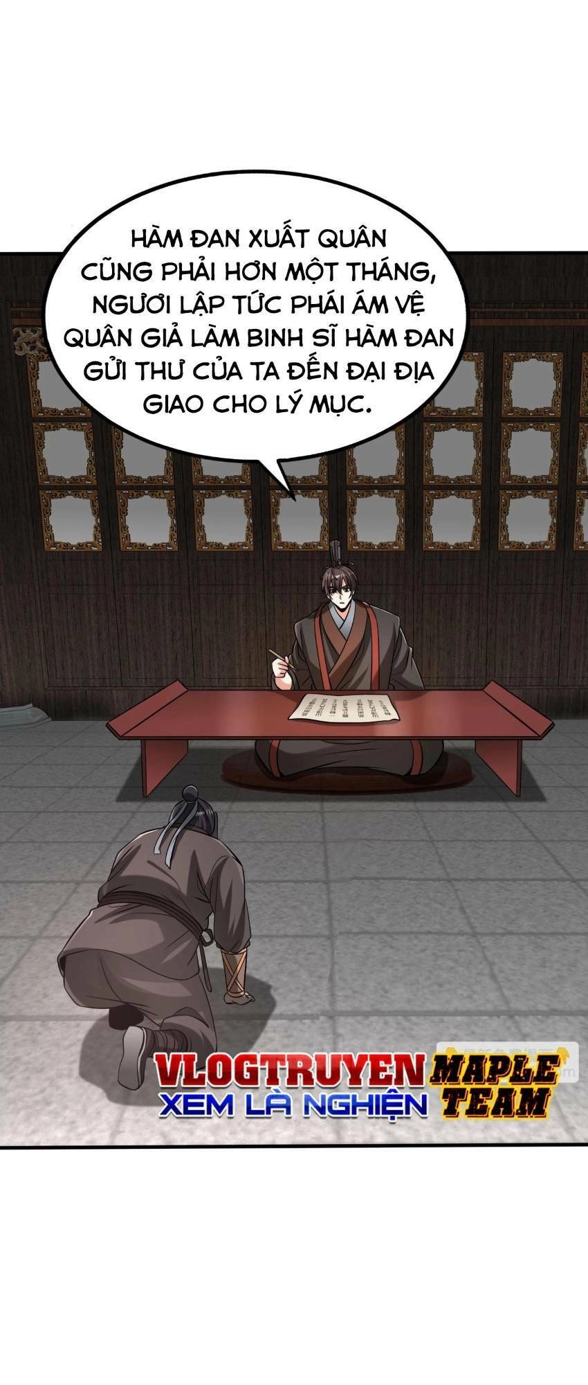 Đại Tần: Ta Con Trai Tần Thủy Hoàng Giết Địch Thăng Cấp Thành Thần Chapter 75 - 38