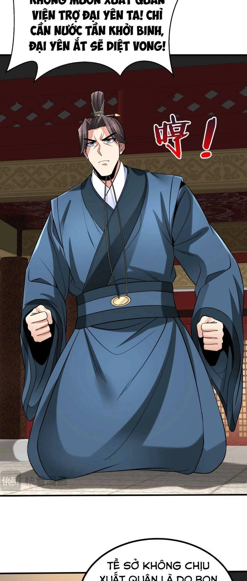 Đại Tần: Ta Con Trai Tần Thủy Hoàng Giết Địch Thăng Cấp Thành Thần Chapter 75 - 44