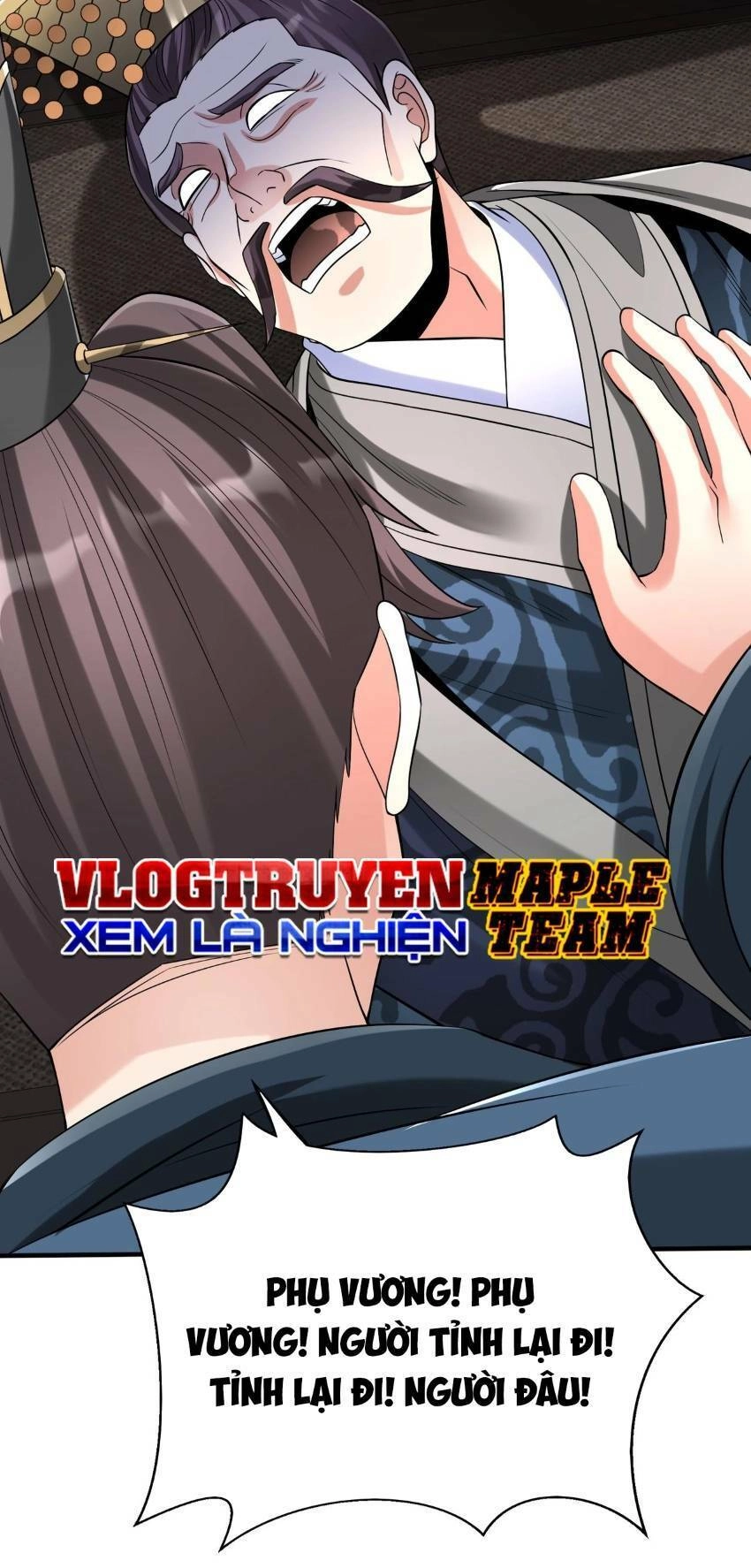 Đại Tần: Ta Con Trai Tần Thủy Hoàng Giết Địch Thăng Cấp Thành Thần Chapter 75 - 50