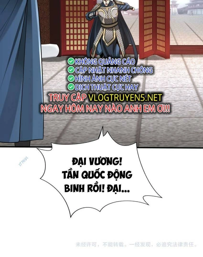 Đại Tần: Ta Con Trai Tần Thủy Hoàng Giết Địch Thăng Cấp Thành Thần Chapter 75 - 54