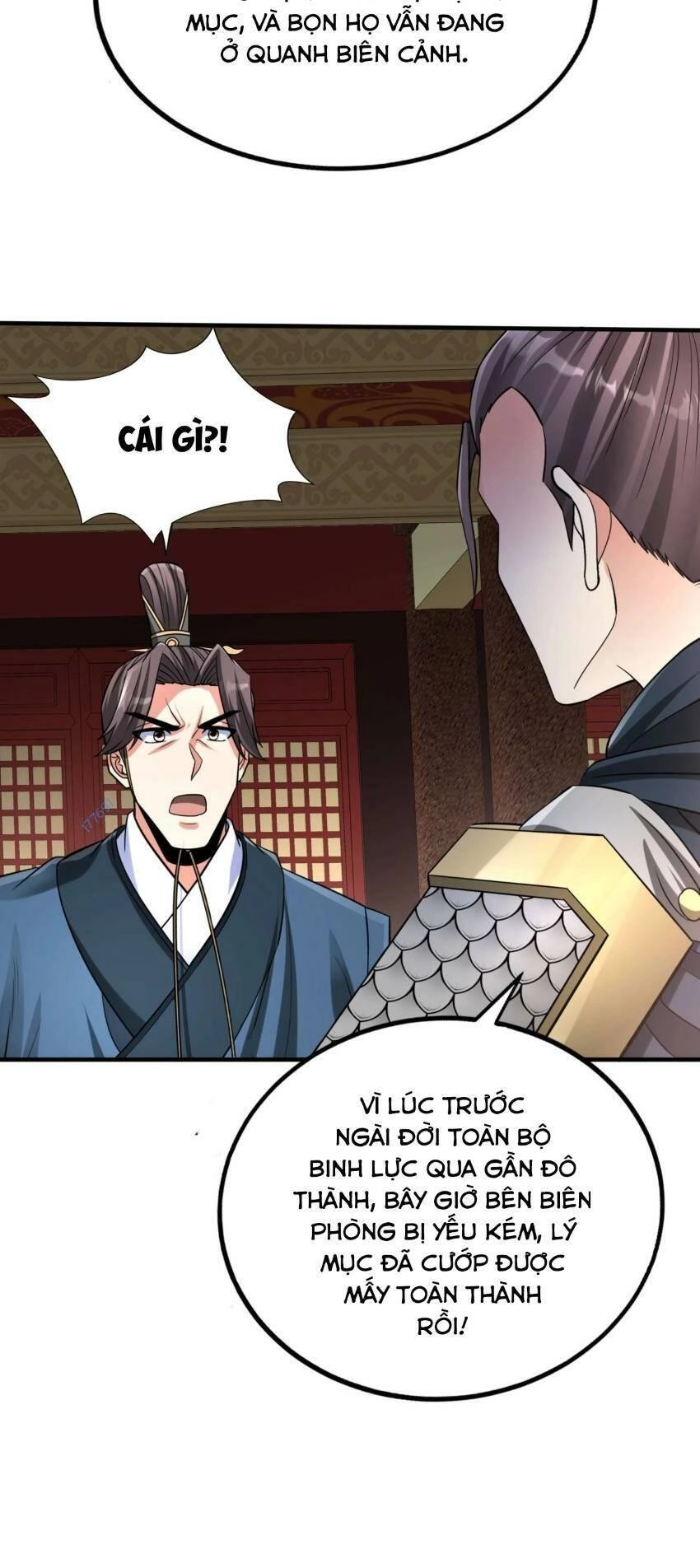 Đại Tần: Ta Con Trai Tần Thủy Hoàng Giết Địch Thăng Cấp Thành Thần Chapter 76 - 5