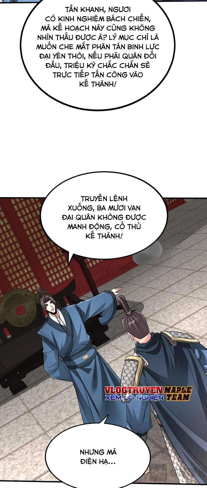 Đại Tần: Ta Con Trai Tần Thủy Hoàng Giết Địch Thăng Cấp Thành Thần Chapter 76 - 8