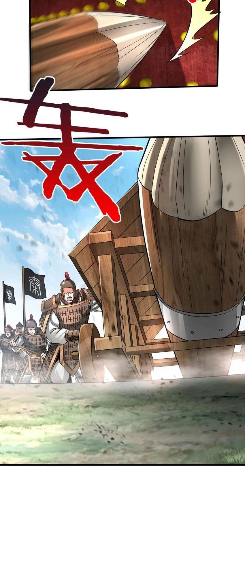 Đại Tần: Ta Con Trai Tần Thủy Hoàng Giết Địch Thăng Cấp Thành Thần Chapter 76 - 10