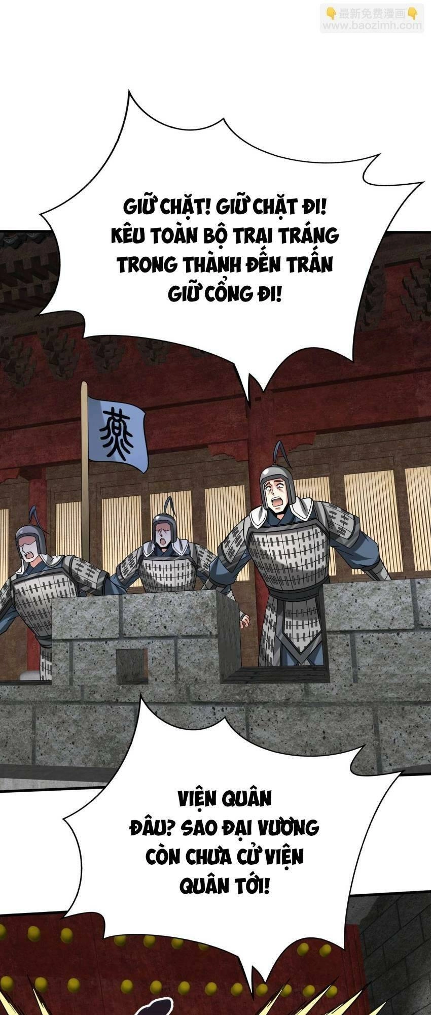 Đại Tần: Ta Con Trai Tần Thủy Hoàng Giết Địch Thăng Cấp Thành Thần Chapter 76 - 11