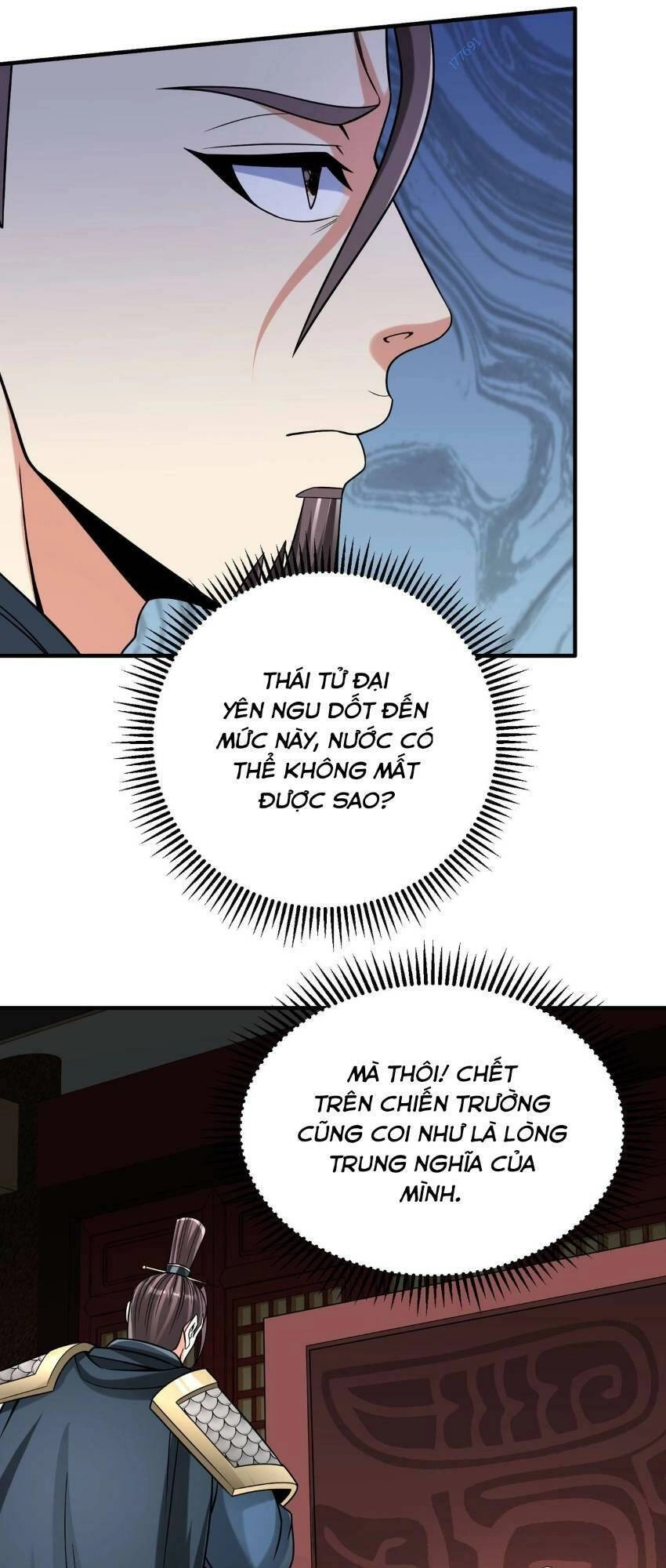 Đại Tần: Ta Con Trai Tần Thủy Hoàng Giết Địch Thăng Cấp Thành Thần Chapter 76 - 31