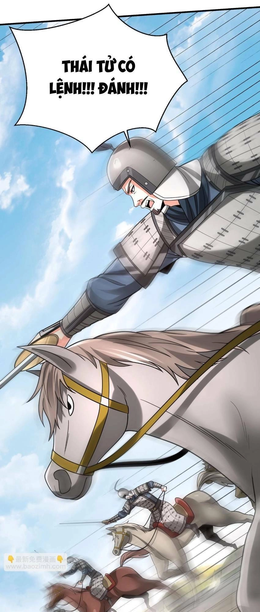 Đại Tần: Ta Con Trai Tần Thủy Hoàng Giết Địch Thăng Cấp Thành Thần Chapter 76 - 36