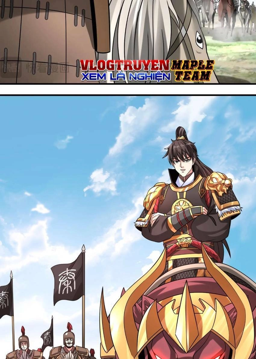 Đại Tần: Ta Con Trai Tần Thủy Hoàng Giết Địch Thăng Cấp Thành Thần Chapter 76 - 39