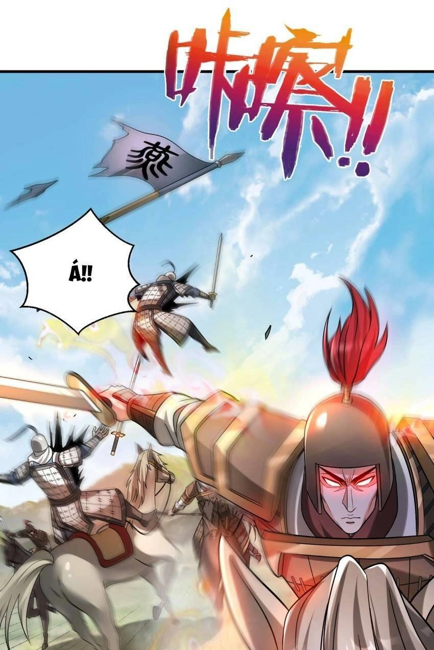 Đại Tần: Ta Con Trai Tần Thủy Hoàng Giết Địch Thăng Cấp Thành Thần Chapter 76 - 44