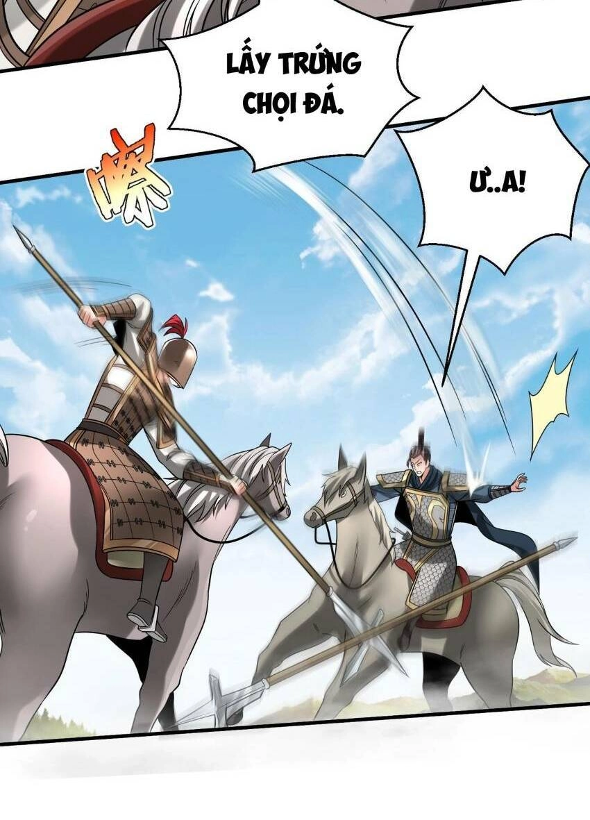 Đại Tần: Ta Con Trai Tần Thủy Hoàng Giết Địch Thăng Cấp Thành Thần Chapter 76 - 50